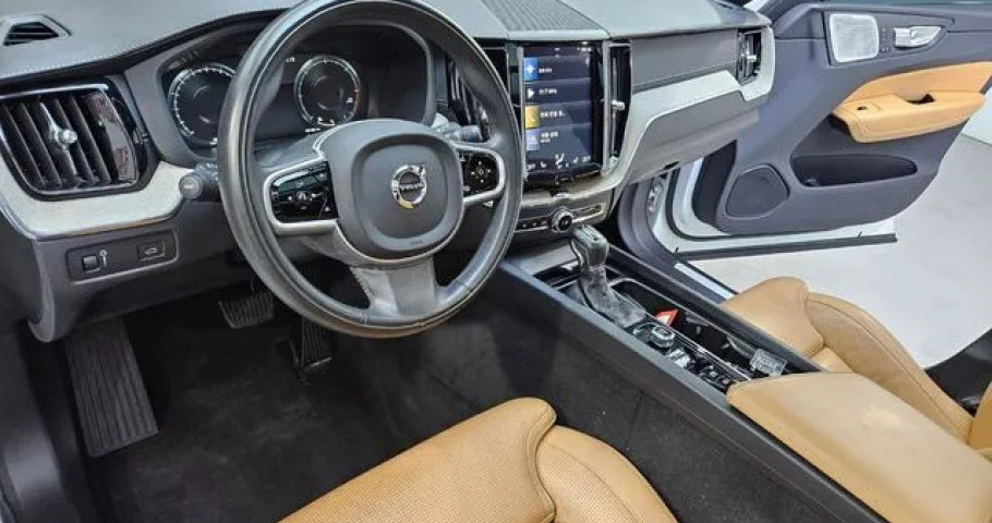 Volvo Xc60 