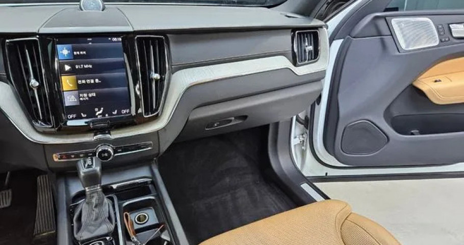 Volvo Xc60 