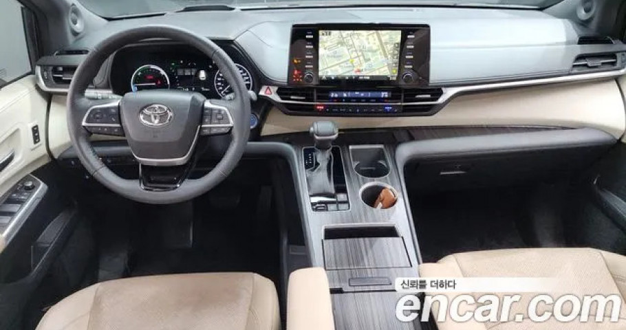 Toyota Sienna 