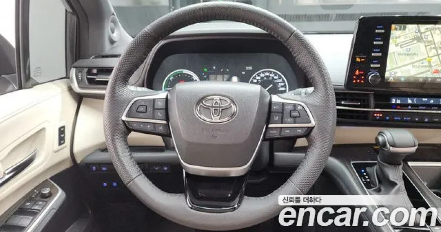 Toyota Sienna 