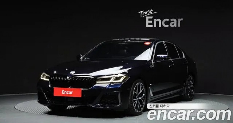 Bmw 5-Series 