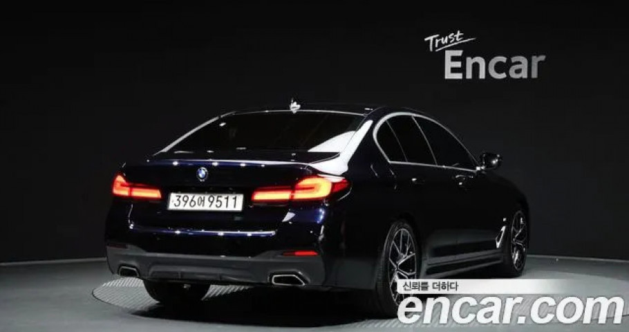 Bmw 5-Series 