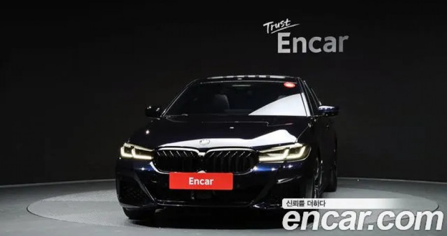 Bmw 5-Series 
