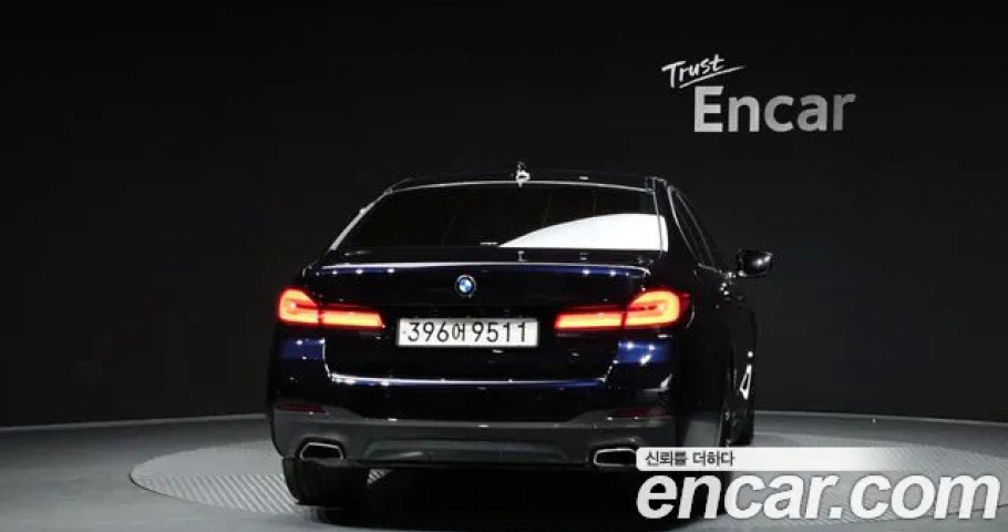 Bmw 5-Series 