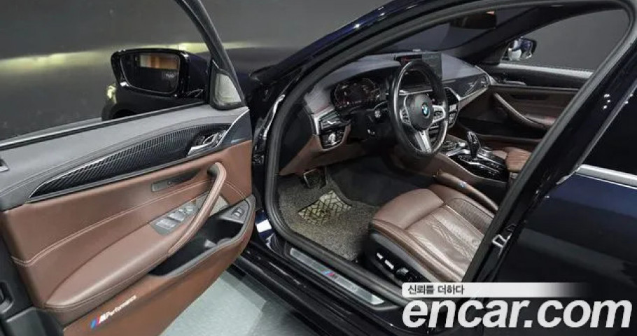 Bmw 5-Series 