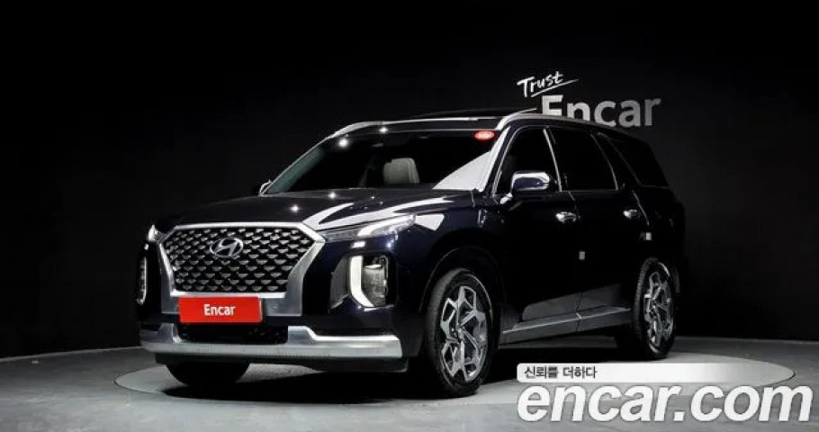 Hyundai Palisade 