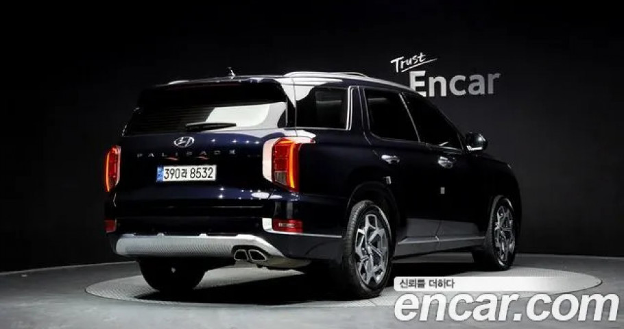 Hyundai Palisade 
