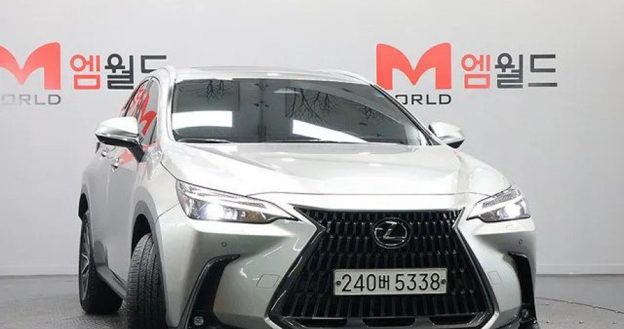 Lexus Nx 