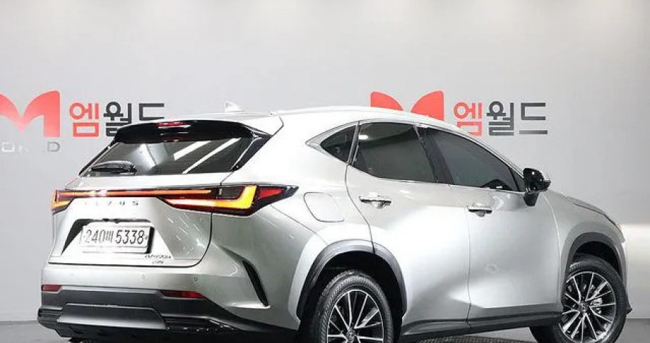 Lexus Nx 