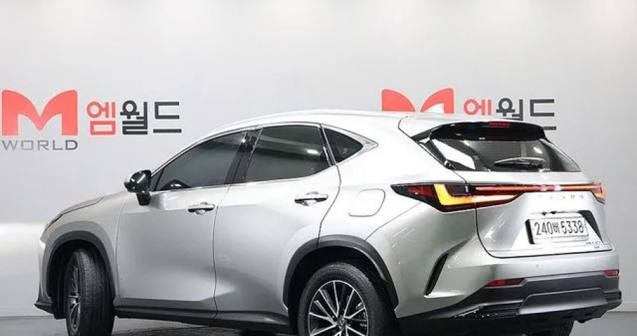 Lexus Nx 