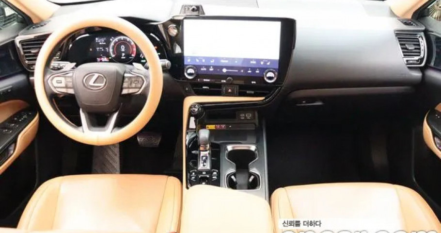Lexus Nx 