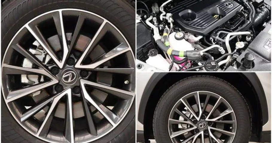 Lexus Nx 