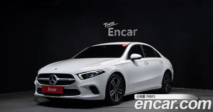 Mercedes-Benz A-Class 
