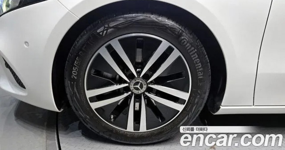 Mercedes-Benz A-Class 