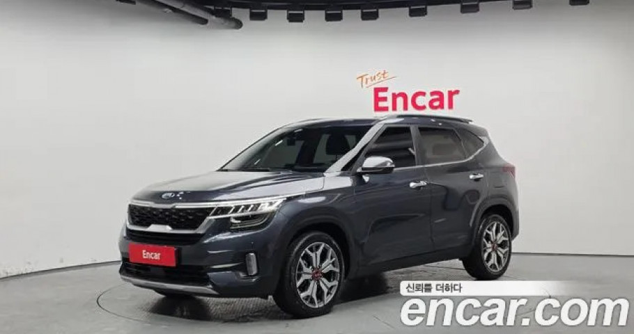 Kia Seltos 