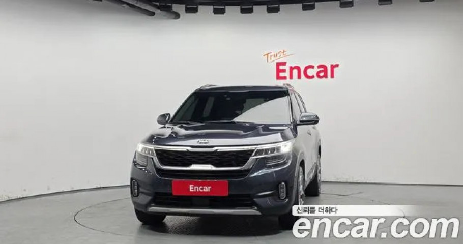 Kia Seltos 