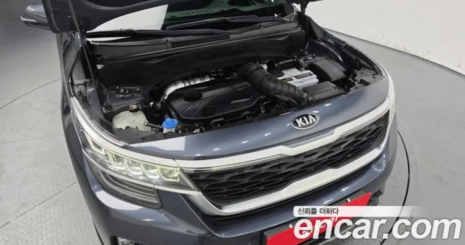 Kia Seltos 