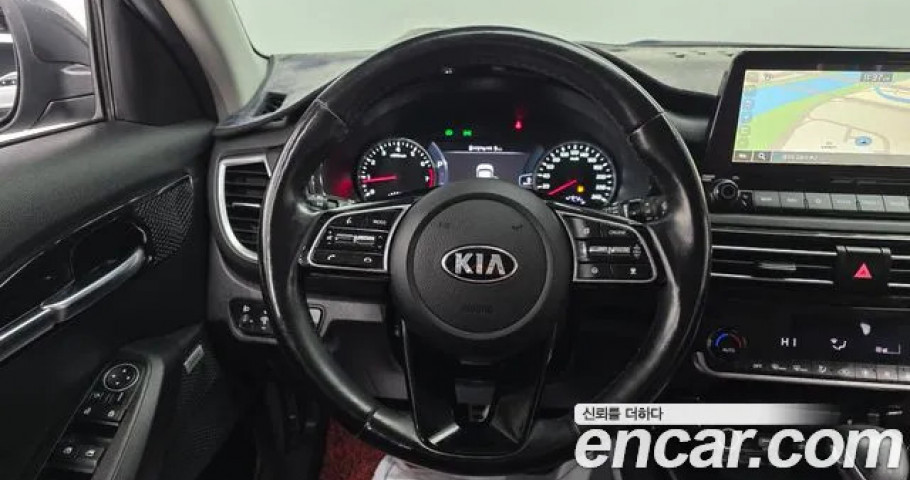 Kia Seltos 