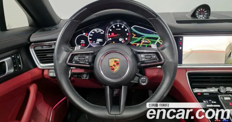 Porsche Panamera 
