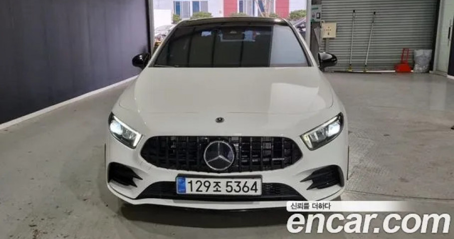 Mercedes-Benz A-Class 