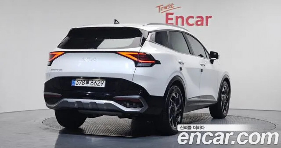 Kia Sportage 