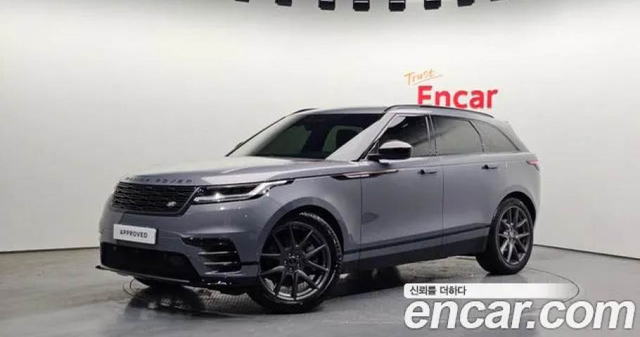 Land Rover Range Rover Velar 