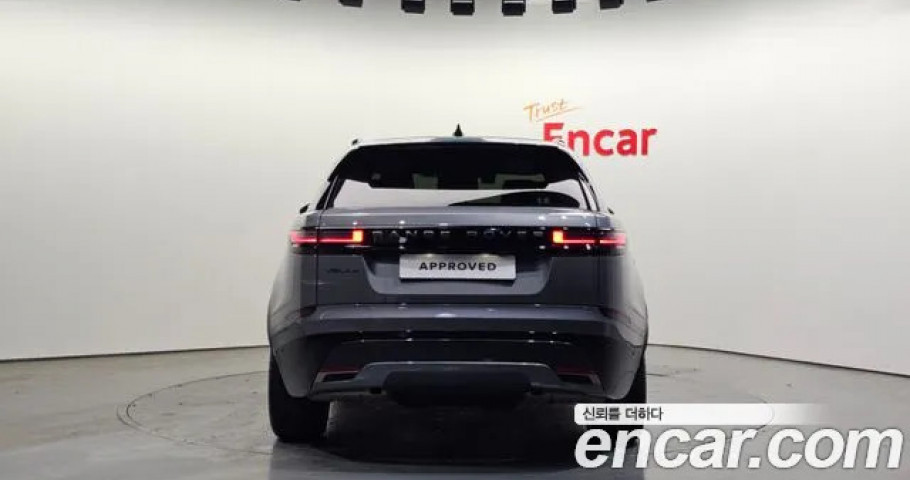 Land Rover Range Rover Velar 