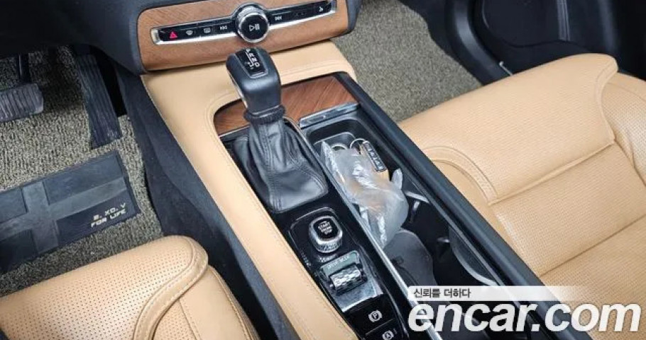 Volvo Xc90 
