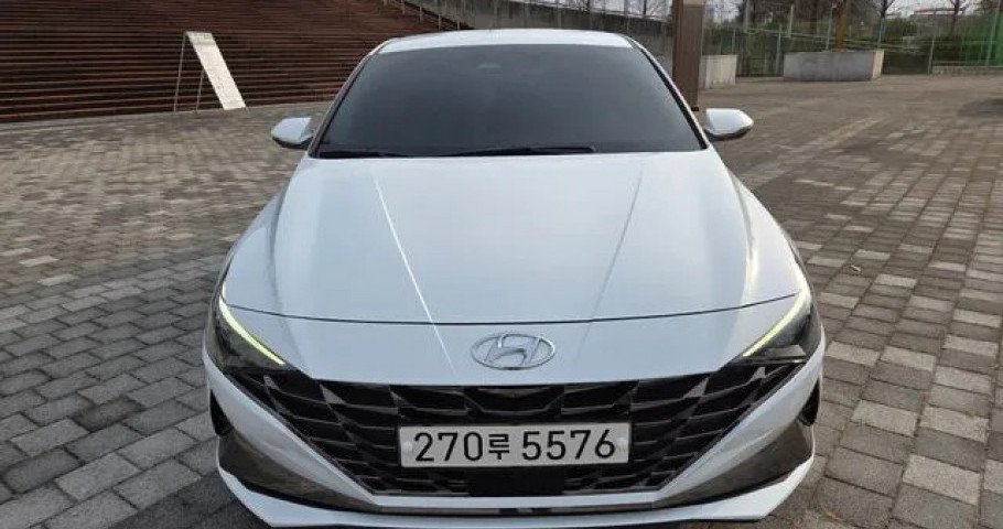 Hyundai Avante 
