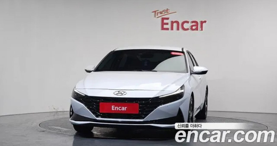 Hyundai Avante (Elantra) 