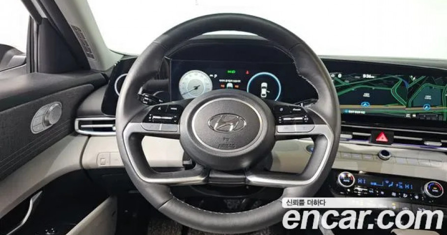 Hyundai Avante (Elantra) 