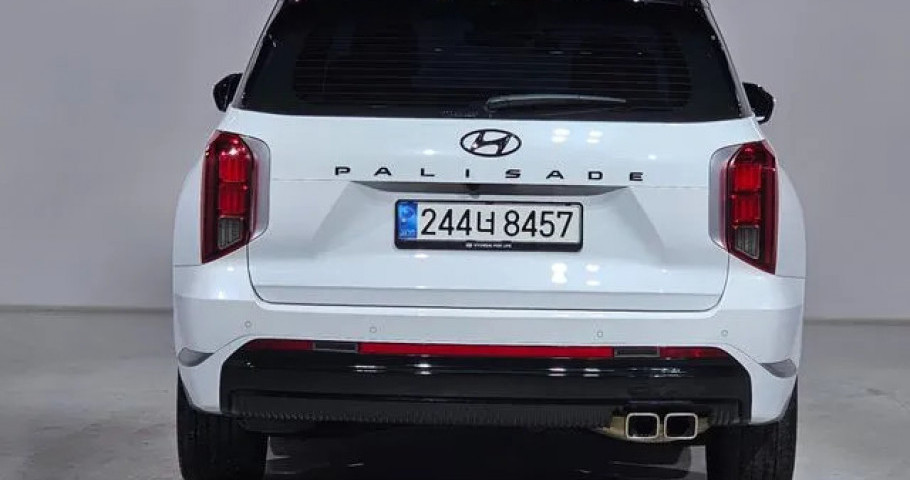 Hyundai Palisade 
