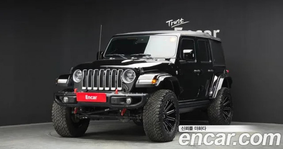 Jeep Wrangler 