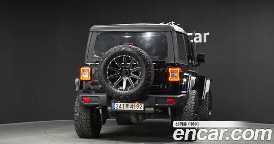 Jeep Wrangler 