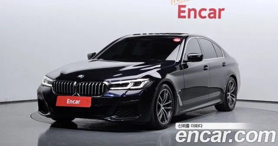Bmw 5-Series 