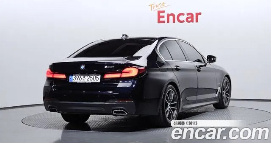 Bmw 5-Series 
