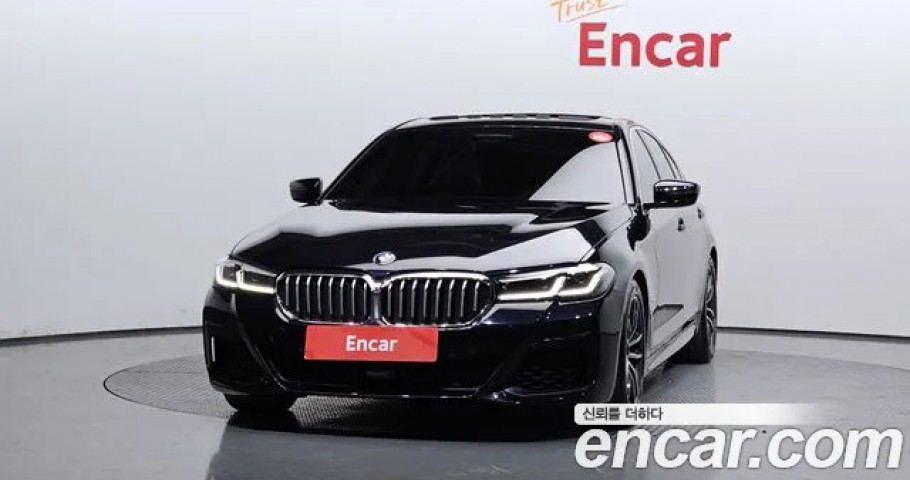 Bmw 5-Series 