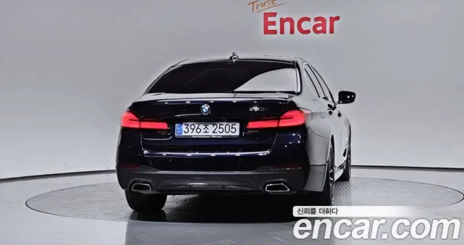 Bmw 5-Series 