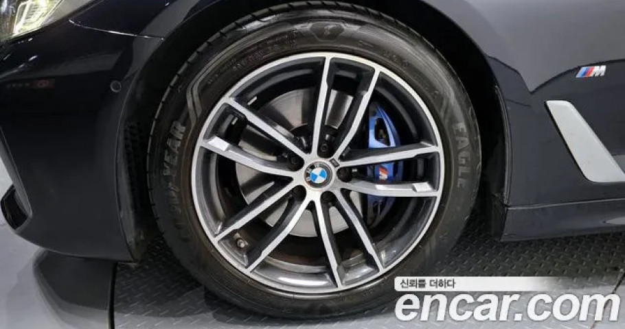 Bmw 5-Series 