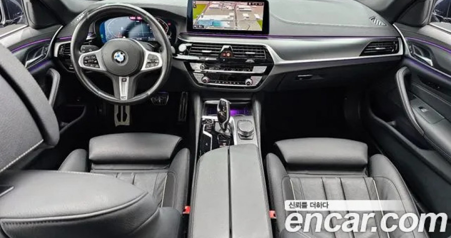 Bmw 5-Series 