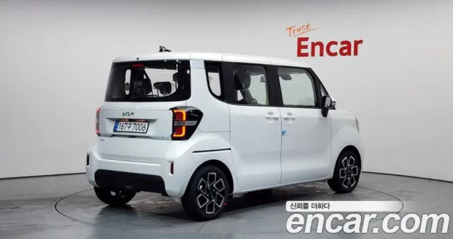 Kia Ray 