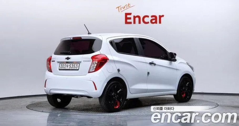 Chevrolet Spark 