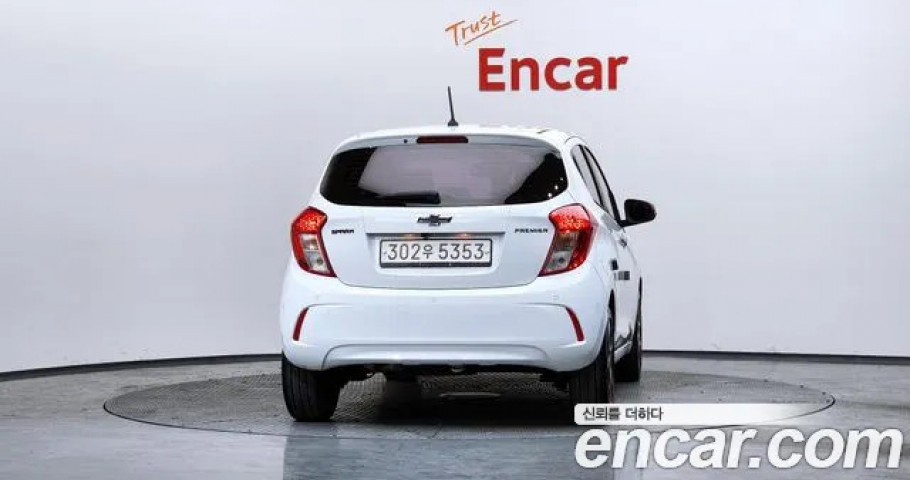 Chevrolet Spark 
