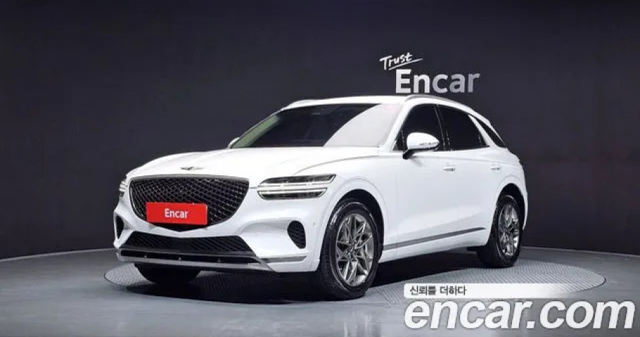 Genesis Gv70 