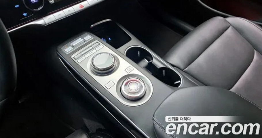 Genesis Gv70 