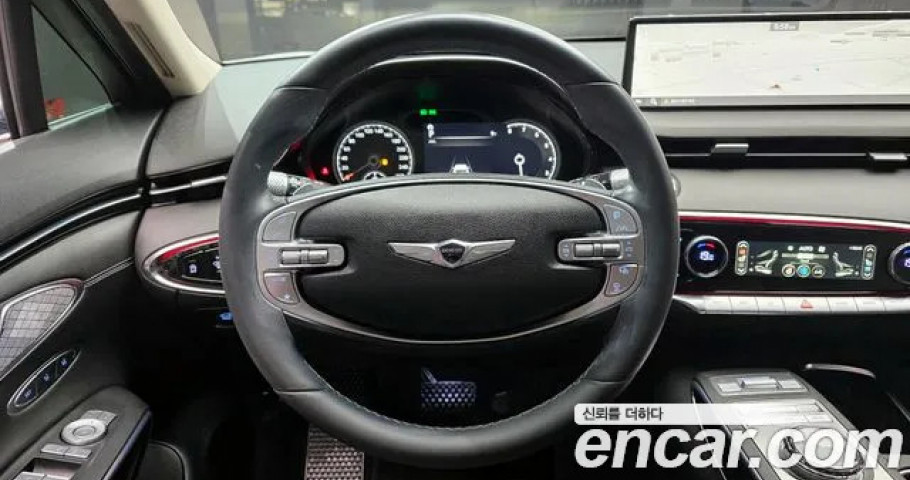 Genesis Gv70 