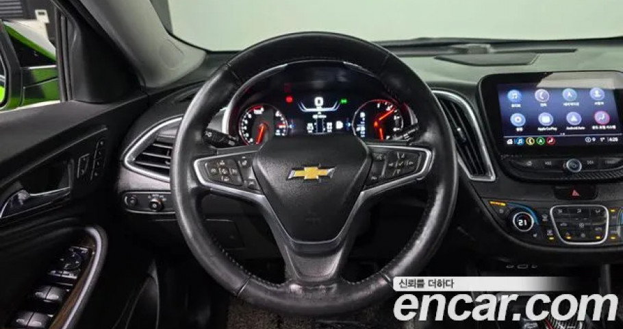 Chevrolet Malibu 
