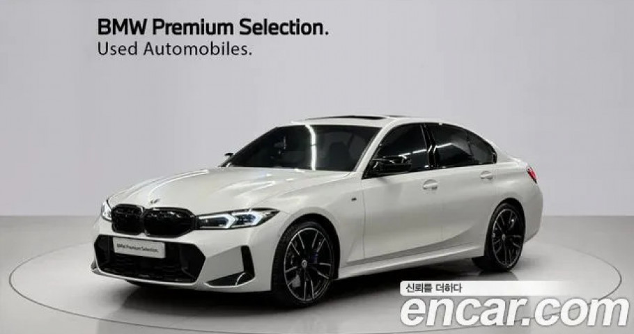 Bmw 3-Series 