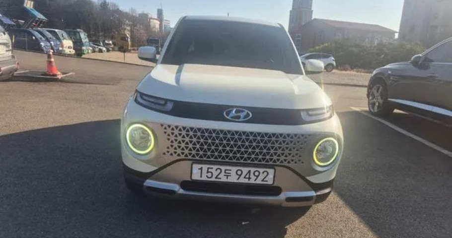 Hyundai Casper 