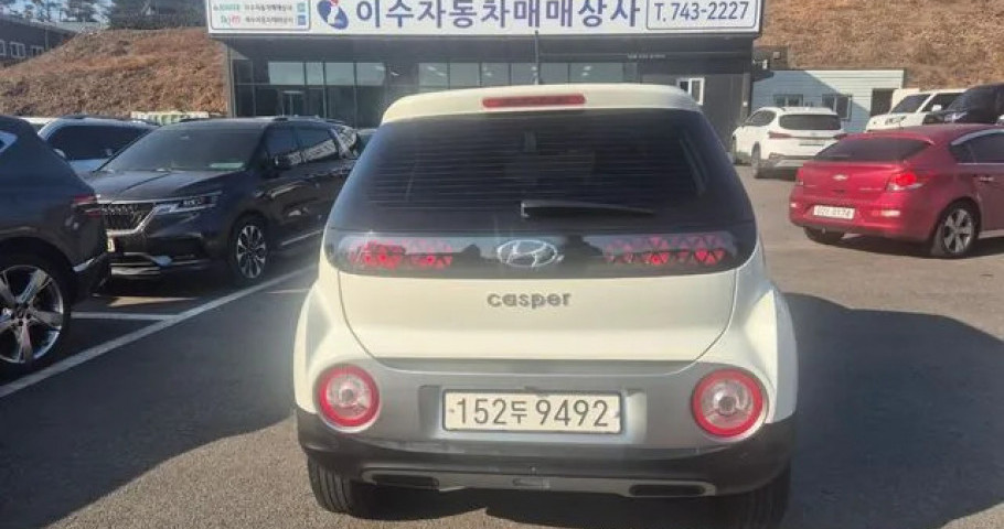 Hyundai Casper 